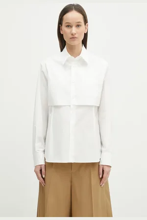 UNDERCOVER Bavlněná košile Shirt barva