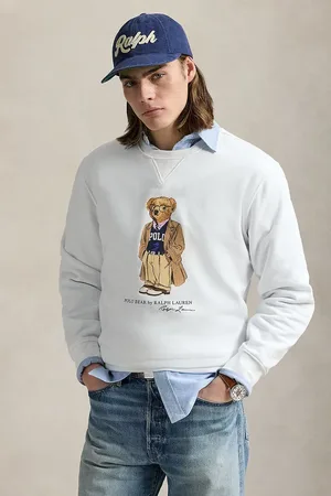 Ralph Lauren Mikina Lscnm4 Long Sleeve pánská