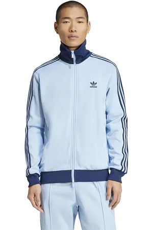 adidas Mikina Clastic Tracktop pánská
