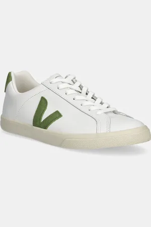 Veja Kožené tenisky Esplar Logo dámské