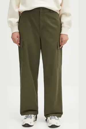 Carhartt Bavlněné kalhoty Kingston Pant dámské