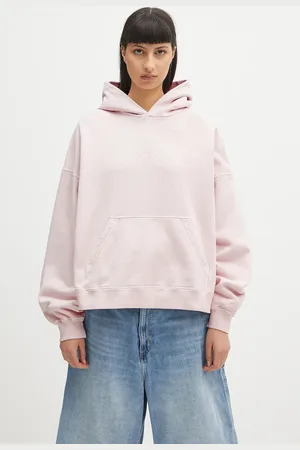Carhartt Bavlněná mikina Hooded Benton Sweat dámská