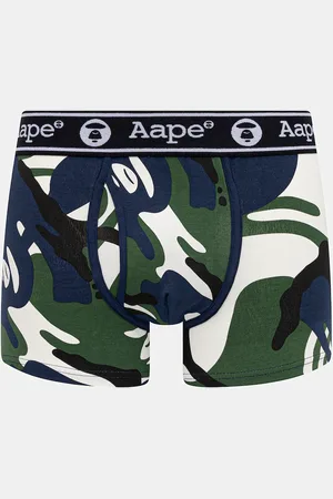 AAPE Boxerky Main pánské