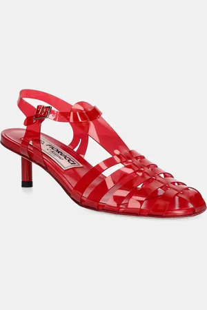 Fiorucci Lodičky Jelly Kitten Heels barva