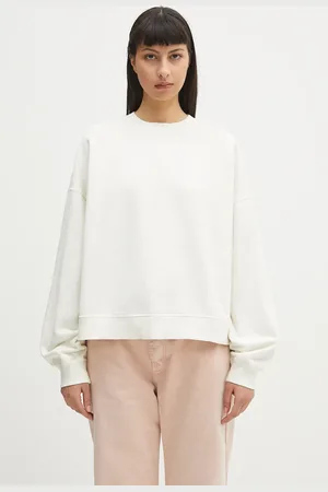 Carhartt Bavlněná mikina Benton Sweat dámská