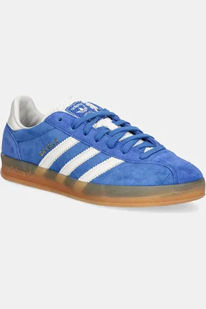 adidas Semišové tenisky Gazelle Indoor Pro barva