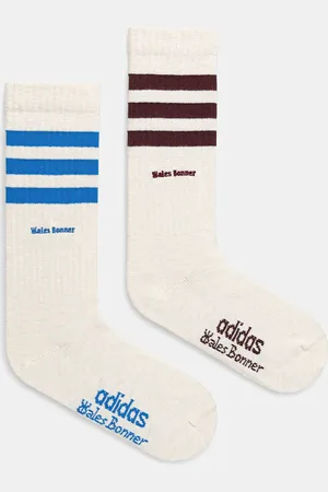 adidas Ponožky x WB 3S Sock 2-pack barva