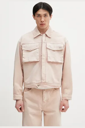 Filling pieces Džínová bunda Denim barva