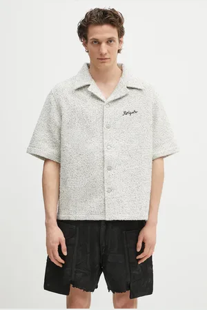 Axel Arigato Košile Gil Boucle Shirt pánská