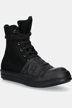 Rick Owens Kecky Sneaks barva