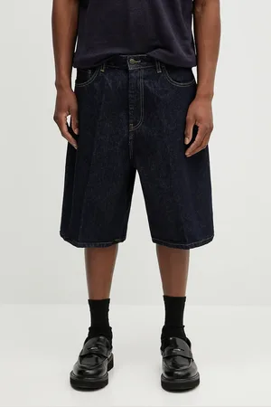 Carhartt Džínové šortky pánské