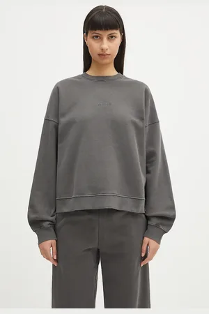 Carhartt Bavlněná mikina Benton Sweat dámská