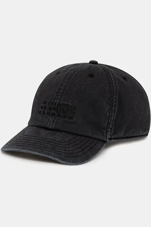 Maison Margiela Bavlněná baseballová čepice pánská