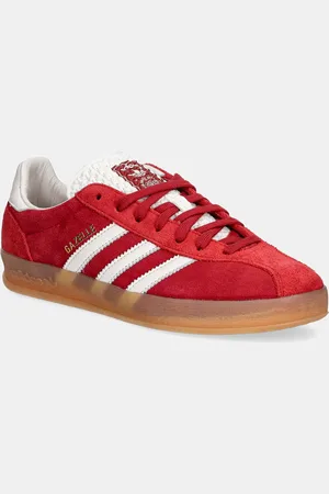 adidas Semišové tenisky Gazelle Indoor PRO barva