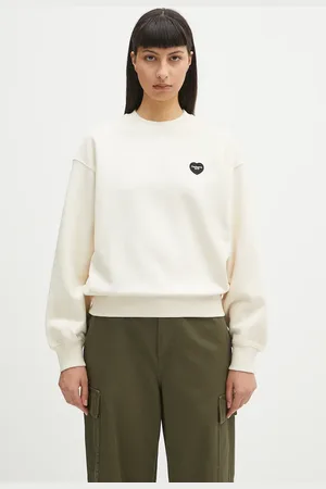Carhartt Bavlněná mikina Ingo Sweat dámská