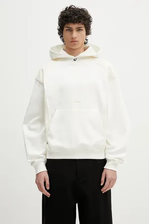 Ader Error Bavlněná mikina Apparel-Top pánská