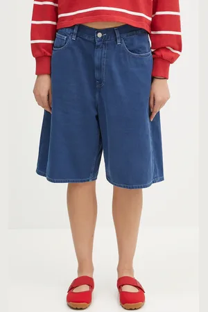 Carhartt Džínové šortky Brandon Short dámské