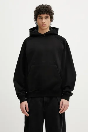 Ader Error Bavlněná mikina Apparel-Top pánská