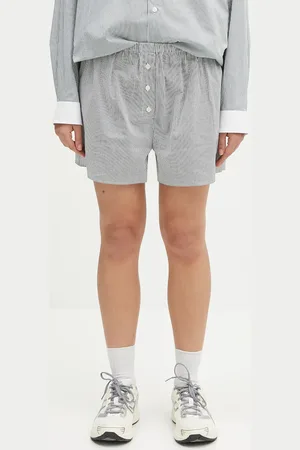 Sporty & Rich Bavlněné šortky Src Mini Boxer Short dámské