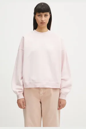 Carhartt Bavlněná mikina Benton Sweat dámská