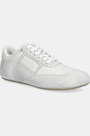 Maison Margiela Kožené tenisky dámské