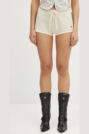 adidas Kraťasy Crochet Shorts dámské