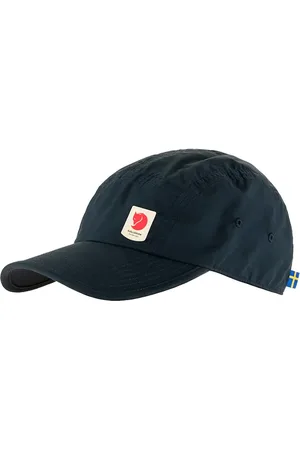 Fjällräven Kšiltovka High Coast Wind Cap tmavomodrá barva