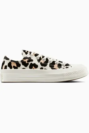 Converse Tenisky Chuck 70 Leopard barva