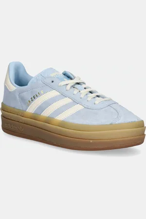 adidas Semišové tenisky Gazelle Bold dámské