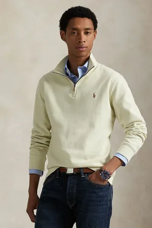 Ralph Lauren Bavlněná mikina pánská