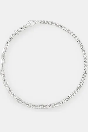 TOM WOOD Stříbrný náramek Rue Bracelet 101202