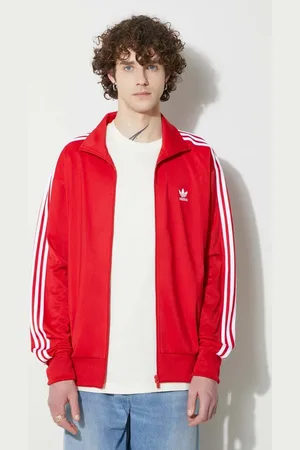 adidas Mikina Adicolor Classics Firebird pánská