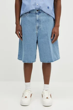 Carhartt Džínové šortky pánské