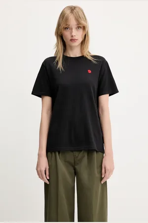 Fjällräven Tričko Hemp Blend T-shirt barva