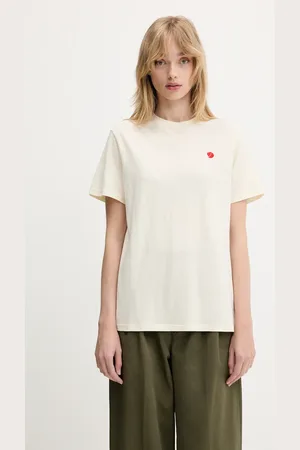 Fjällräven Tričko Hemp Blend T-shirt barva
