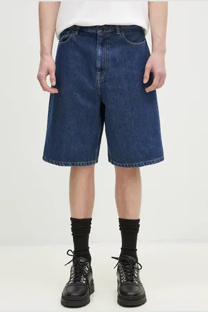 Carhartt Džínové šortky pánské