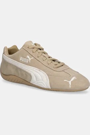 PUMA Semišové tenisky Speedcat TTF barva