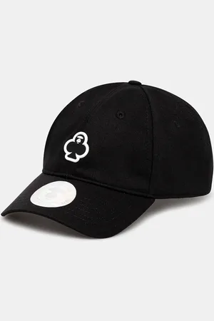 AAPE Bavlněná baseballová čepice Clover Now barva
