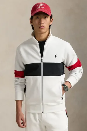 Ralph Lauren Mikina Lstrackjktm3 Long Sleeve pánská