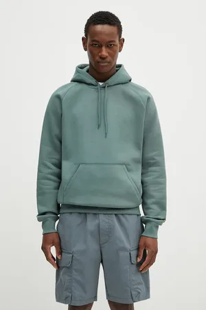 Carhartt Mikina Hooded Chase Sweat pánská
