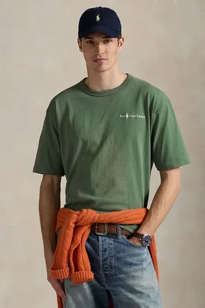 Ralph Lauren Bavlněné tričko Tee pánské