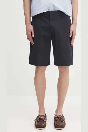 Paul Smith Bavlněné šortky pánské