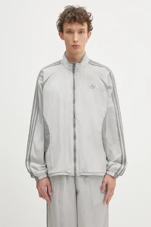 adidas Bunda Adicolor 2000S Woven Track Top barva
