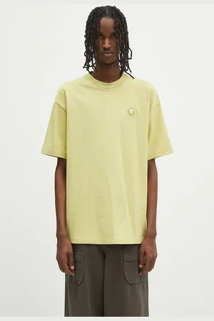 AAPE Bavlněné tričko Now pánské