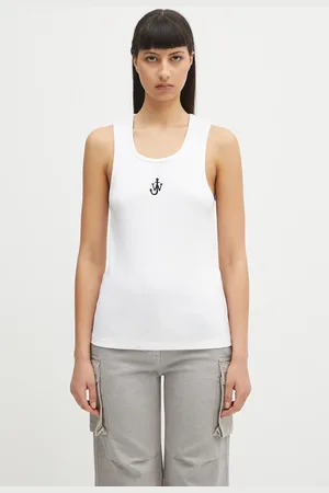 J.W.Anderson Top Anchor Embroidery barva