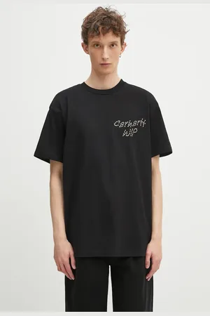 Carhartt Bavlněné tričko S/S Sunflower T-Shirt pánské