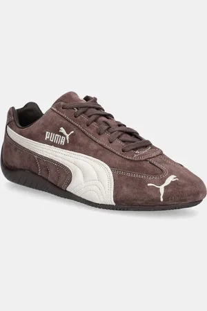 PUMA Semišové tenisky Speedcat TTF barva