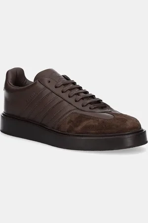 adidas Kožené tenisky Gazelle Indoor Made pánské