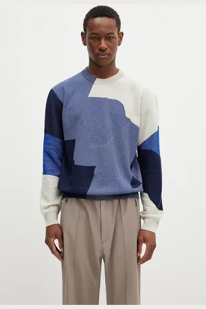 Paul Smith Bavlněný svetr pánský