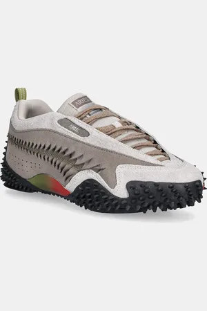 PUMA Semišové tenisky Mostro Craft Aries pánské